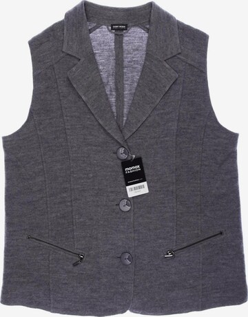 GERRY WEBER Vest in XXXL in Grey: front