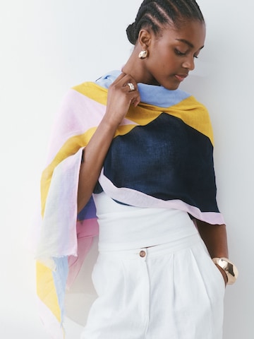 Next Scarf in Blue