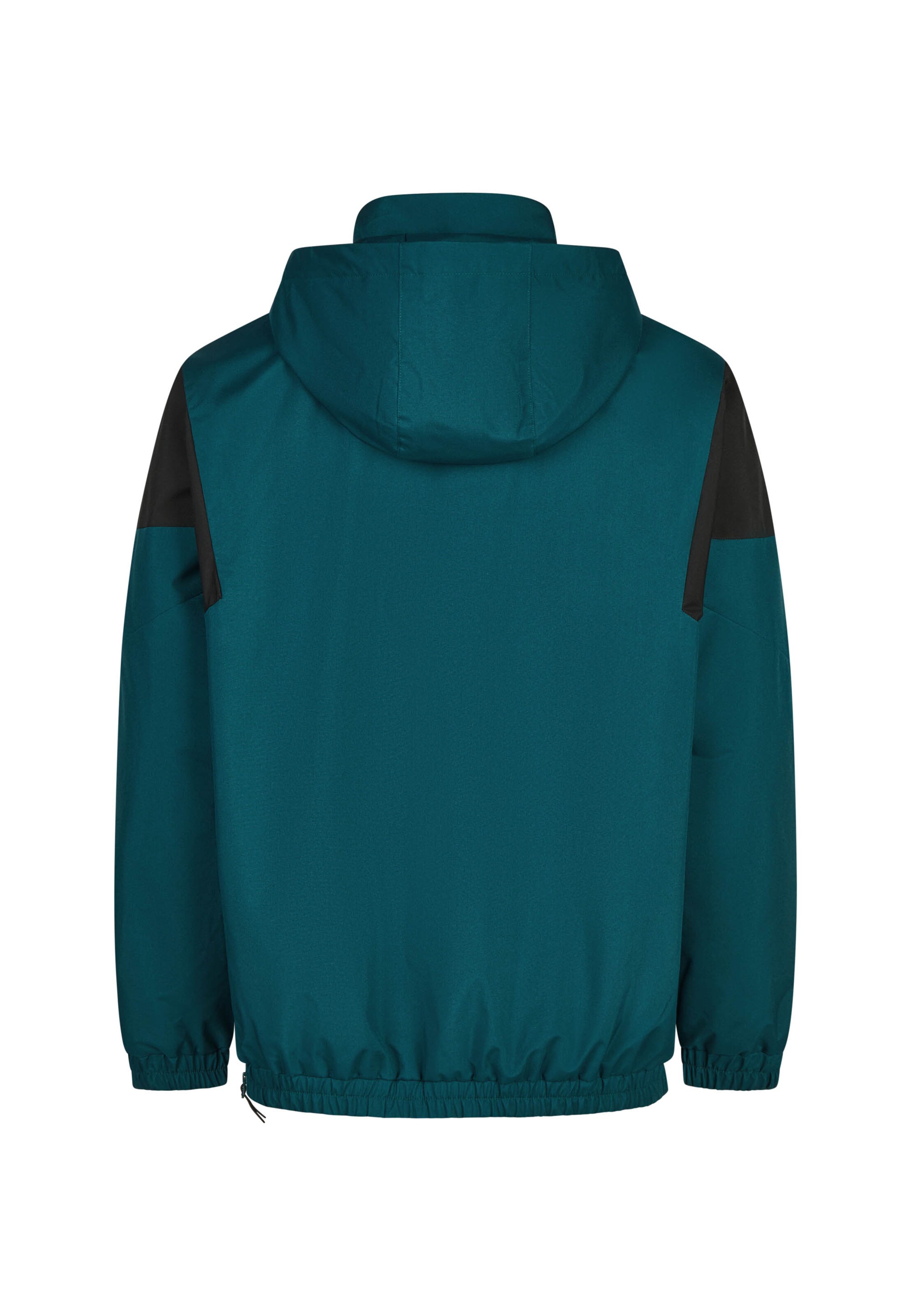 Cleptomanicx Freizeitjacke 'CityHHooded' in Grün