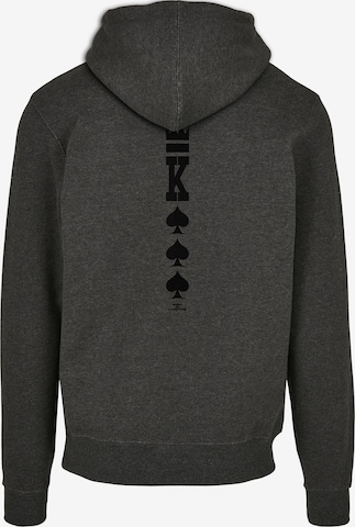 Sweat-shirt 'Compton' Cayler & Sons en gris