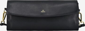 ADAX Crossbody Bag 'Clara' in Black: front