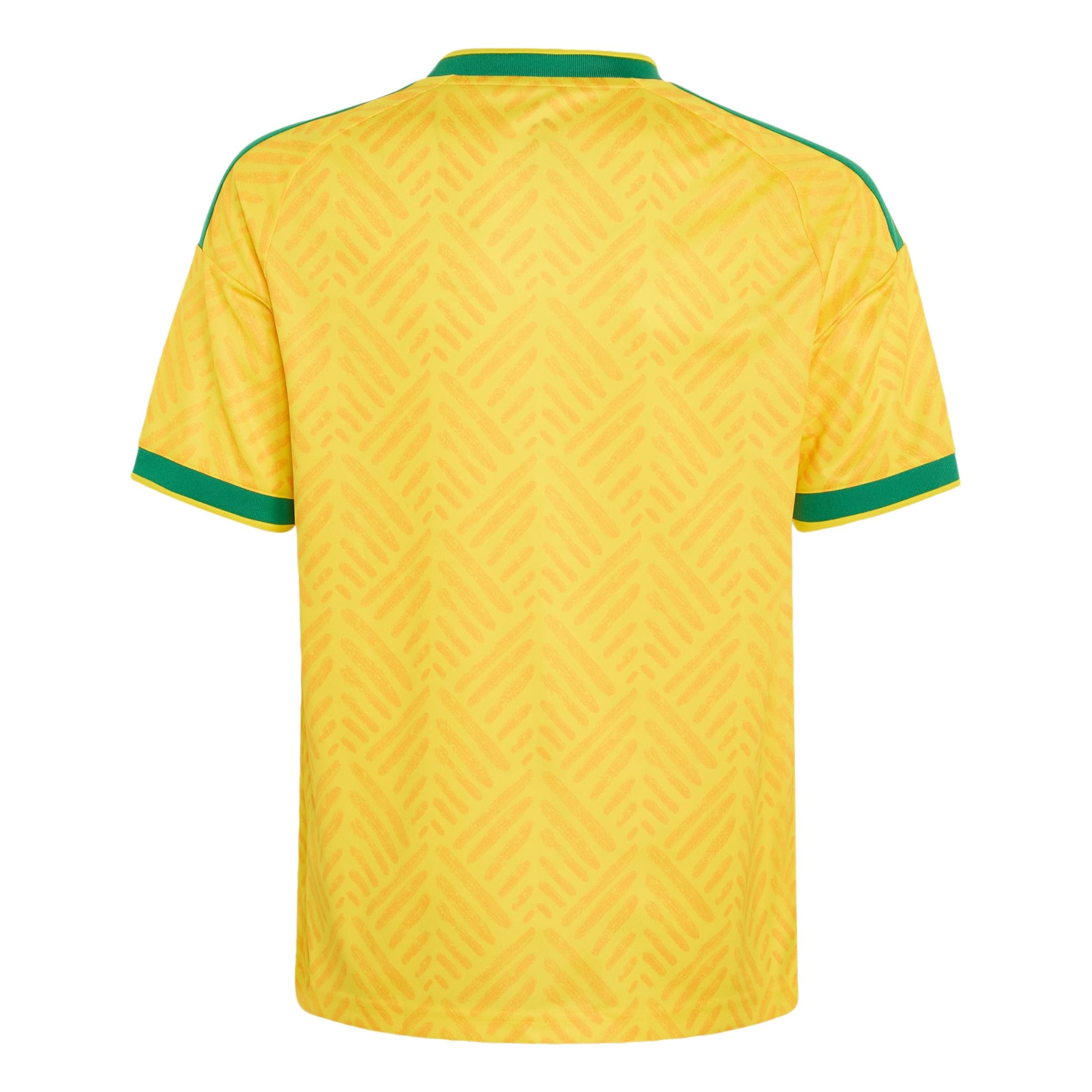 T-Shirt fonctionnel 'Südafrika 26' ADIDAS PERFORMANCE en jaune