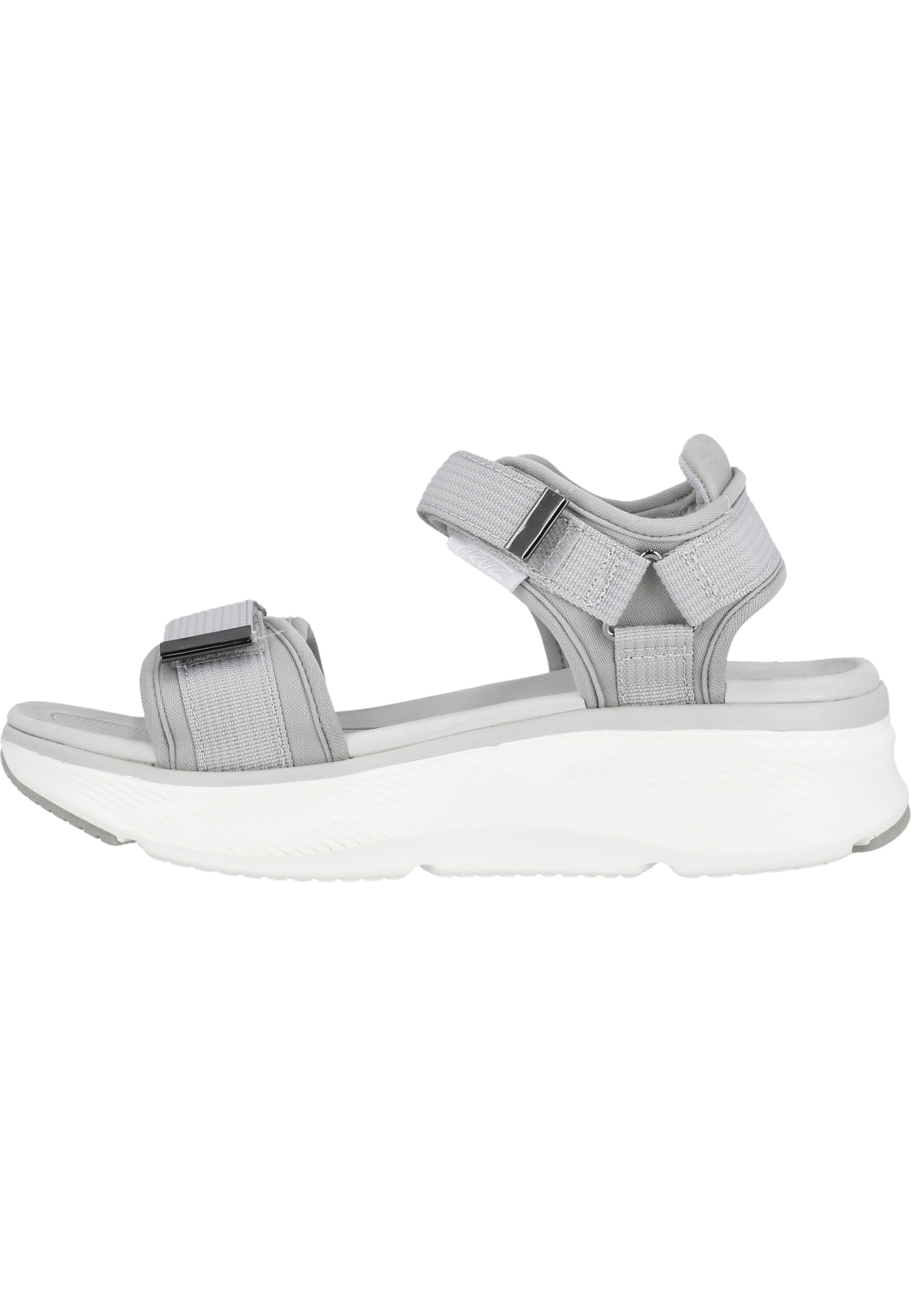 Cruz Sandale 'Nelhate' in Grau