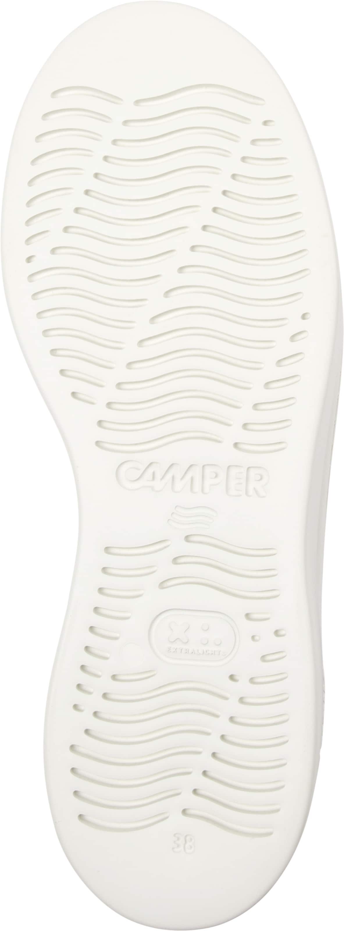 Baskets basses ' Runner Up ' CAMPER en rose