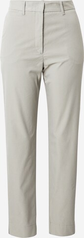 Marks & Spencer Regular Chino trousers in Green: front