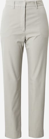 Marks & Spencer Regular Chino in Groen: voorkant