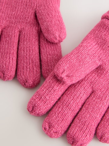 Next Gloves in Pink