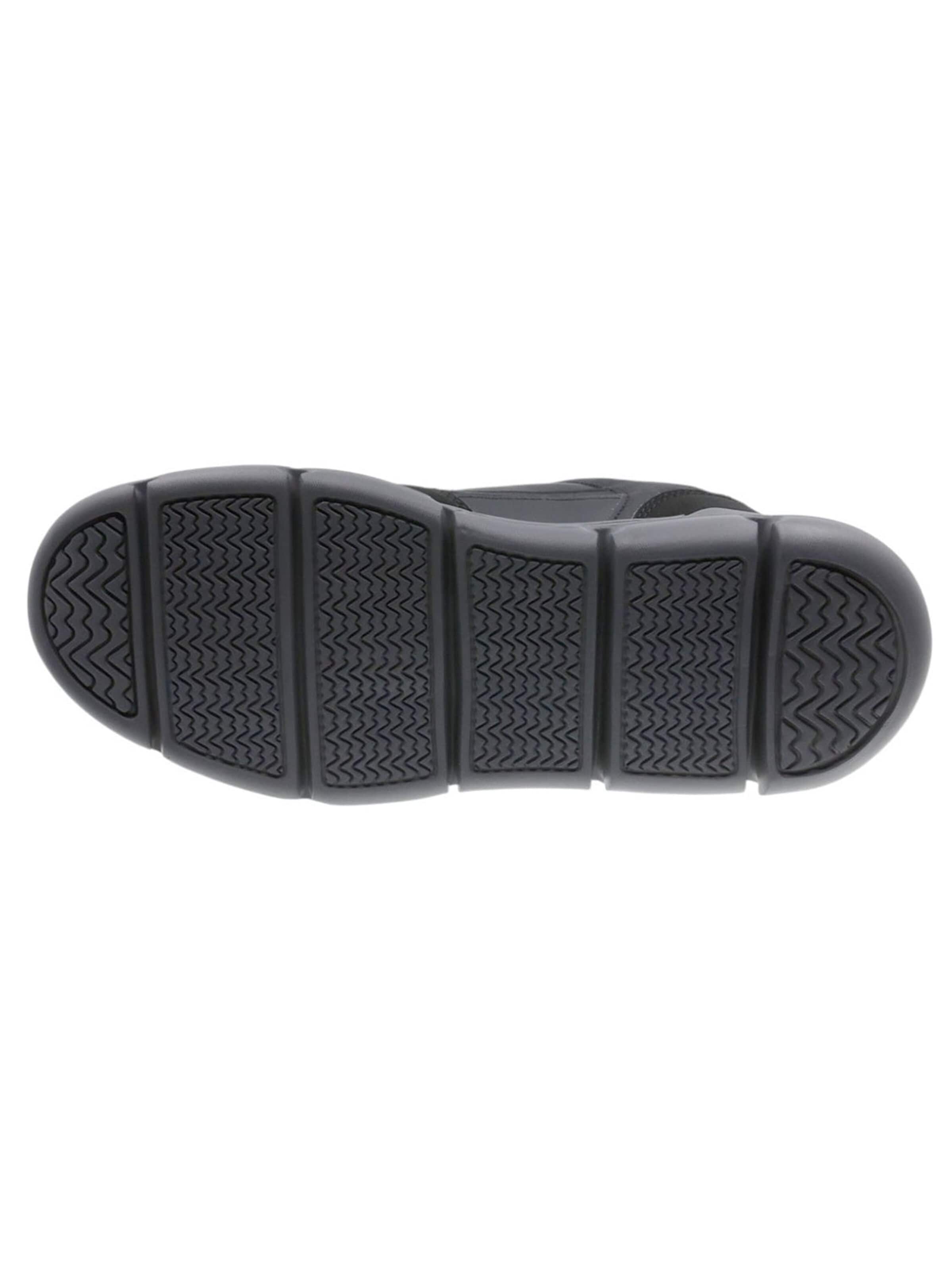 Sneaker bassa 'Casual Shoe' di Beppi in nero