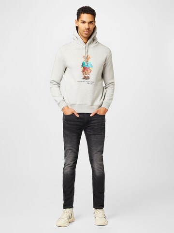 Polo Ralph Lauren - Sweatshirt em cinzento