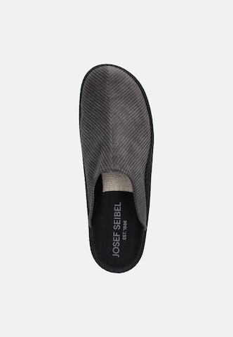 JOSEF SEIBEL Hausschuh 'Monaco 220' in Grau