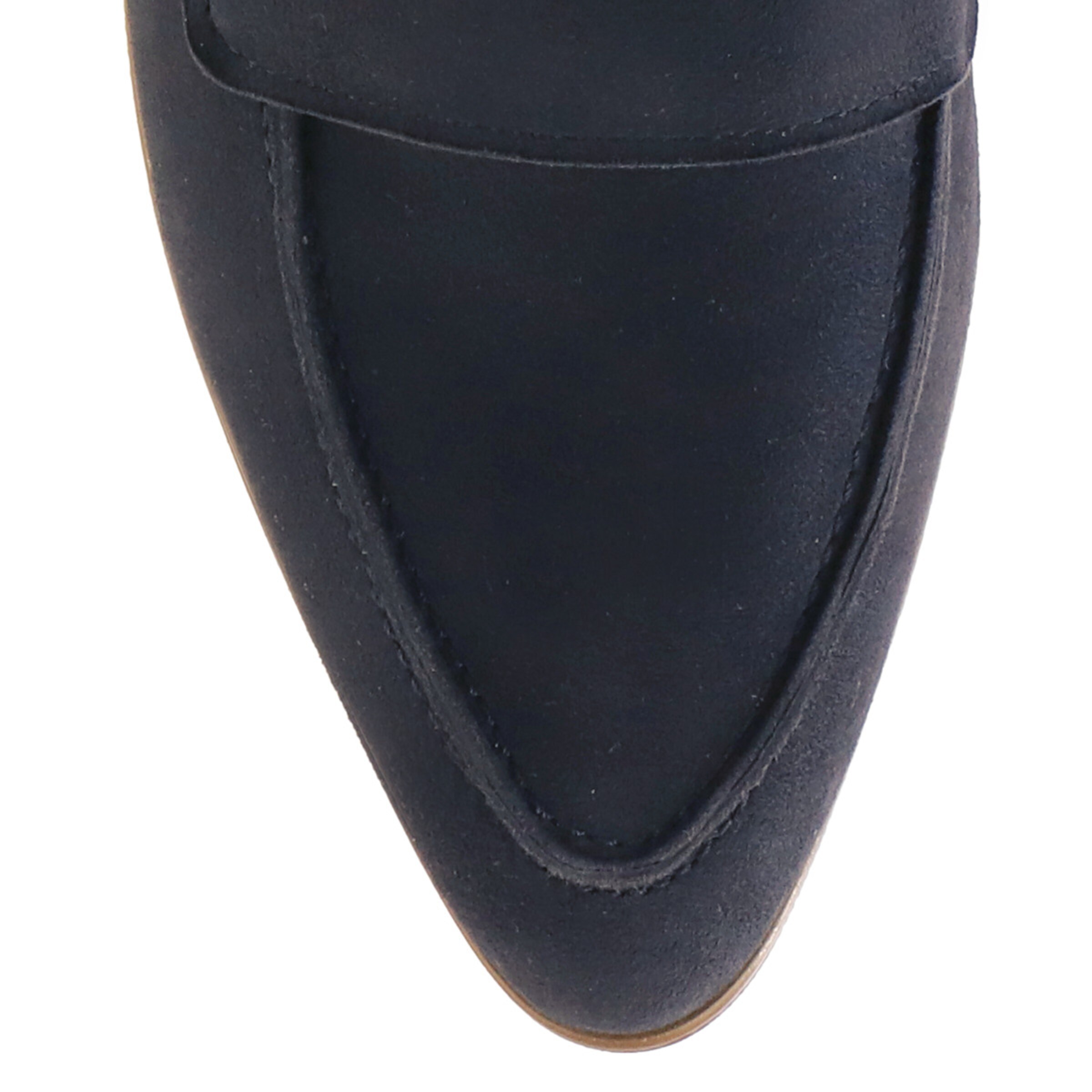 Chaussure basse 'BERRY' Högl en bleu