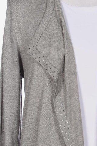 Ashley Brooke by heine Sweater & Cardigan in S in Grey