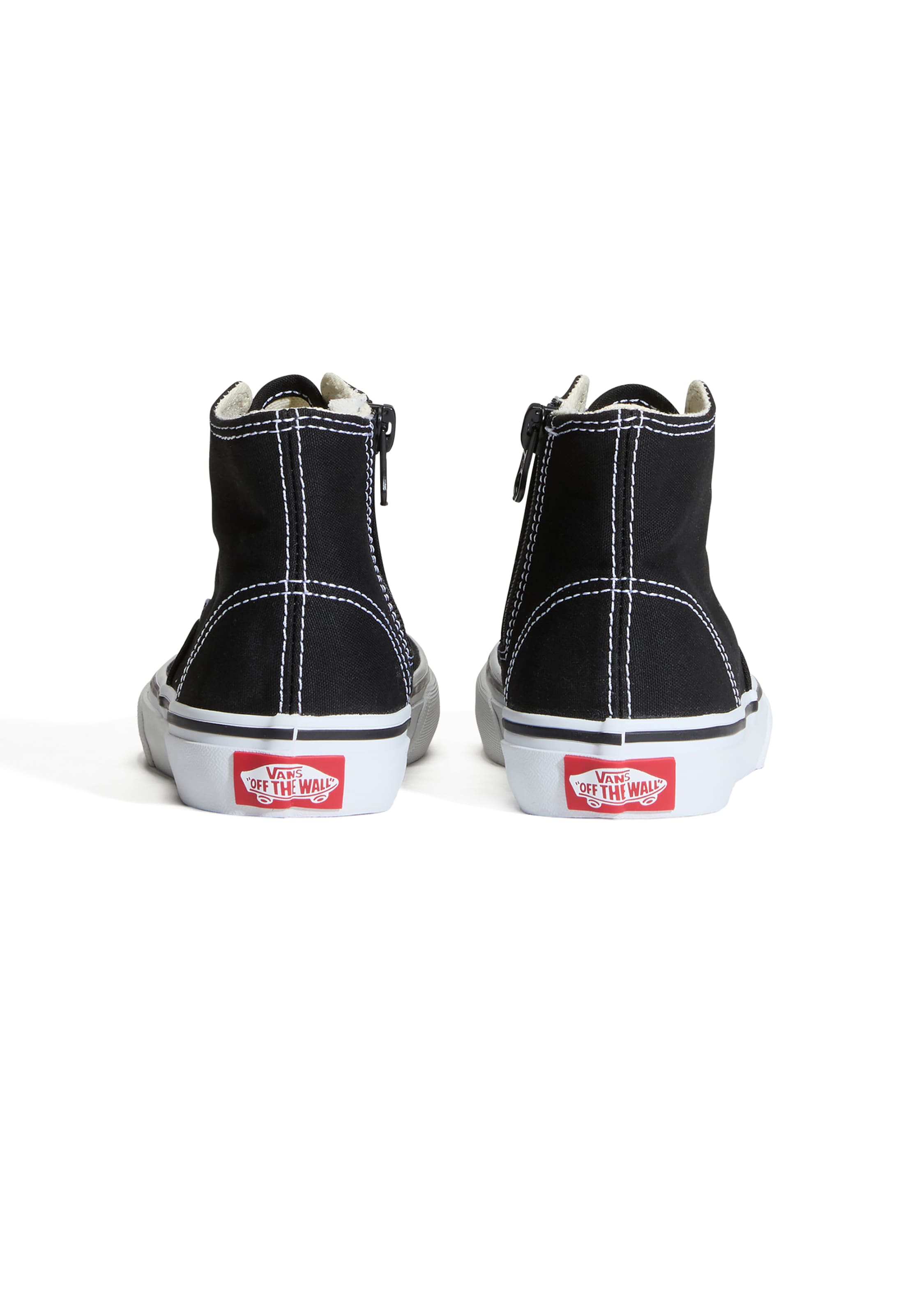 VANS Sneaker 'Authentic Hi 2.0' i svart