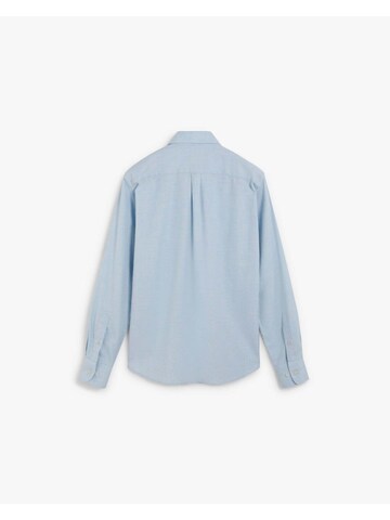 Scalpers Shirt ' ' in Blue
