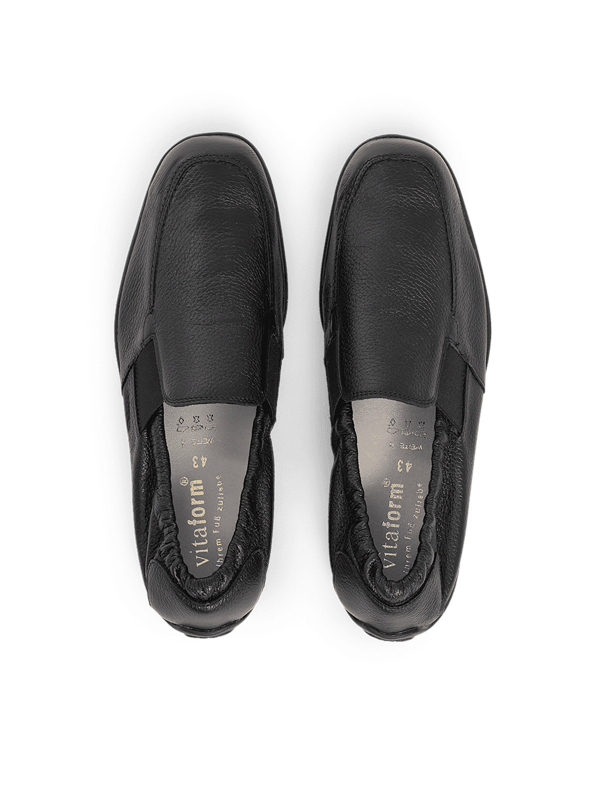 Chaussure basse VITAFORM en noir