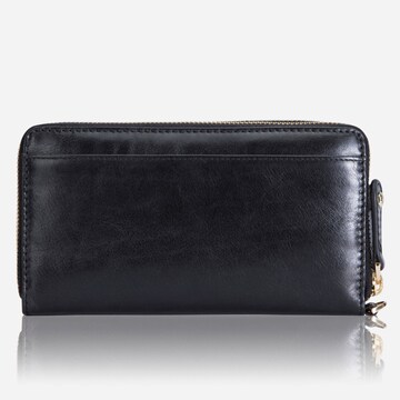Jekyll & Hide Wallet 'Verona' in Black