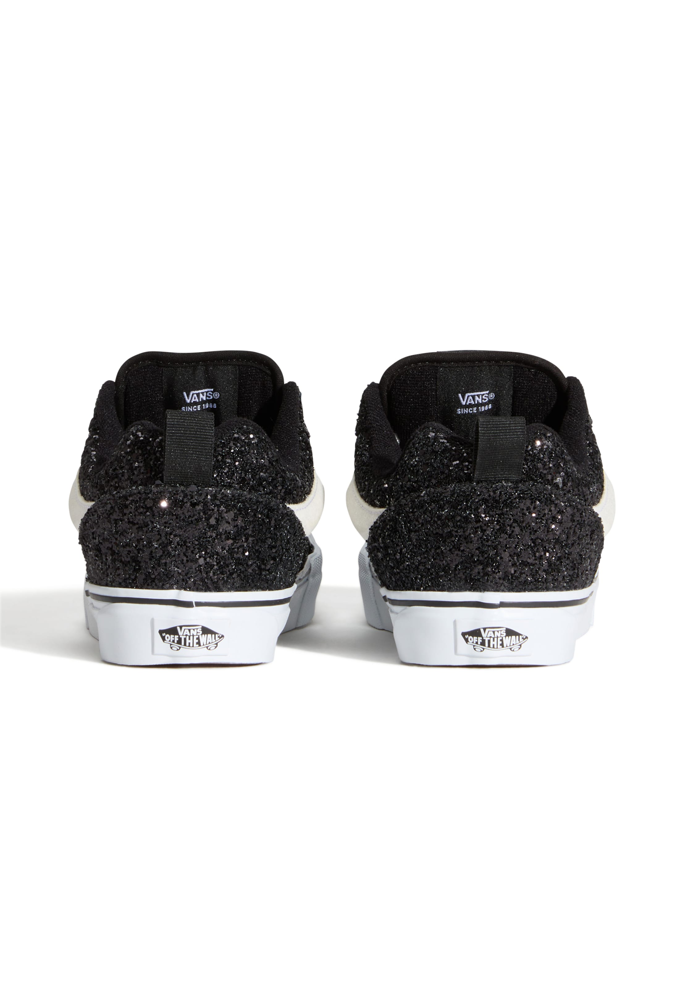 VANS Trampki niskie 'Knu Skool' w kolorze czarny