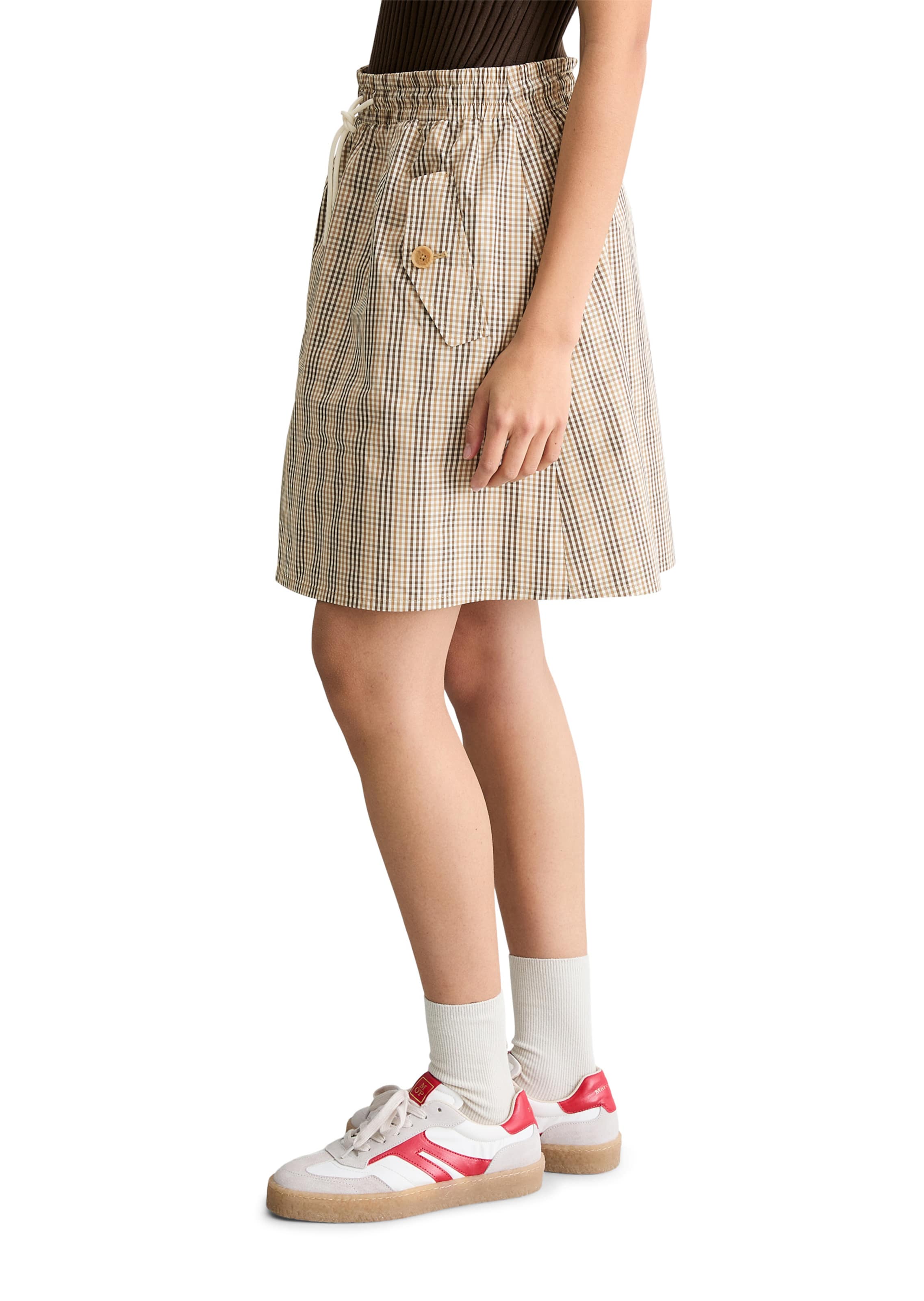 Marc O'Polo DENIM Skirt in Beige