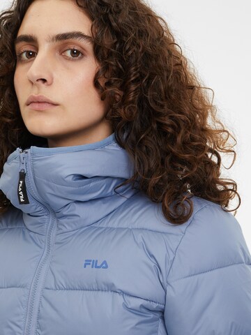 FILA Prehodna jakna 'BIRKENFELD' | modra barva