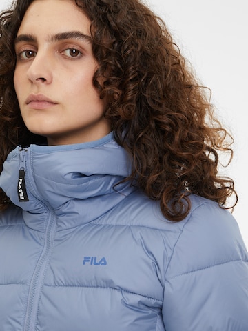 FILA Jacke 'BIRKENFELD' in Blau