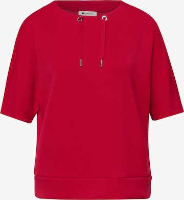 STREET ONE Shirt in Red: front