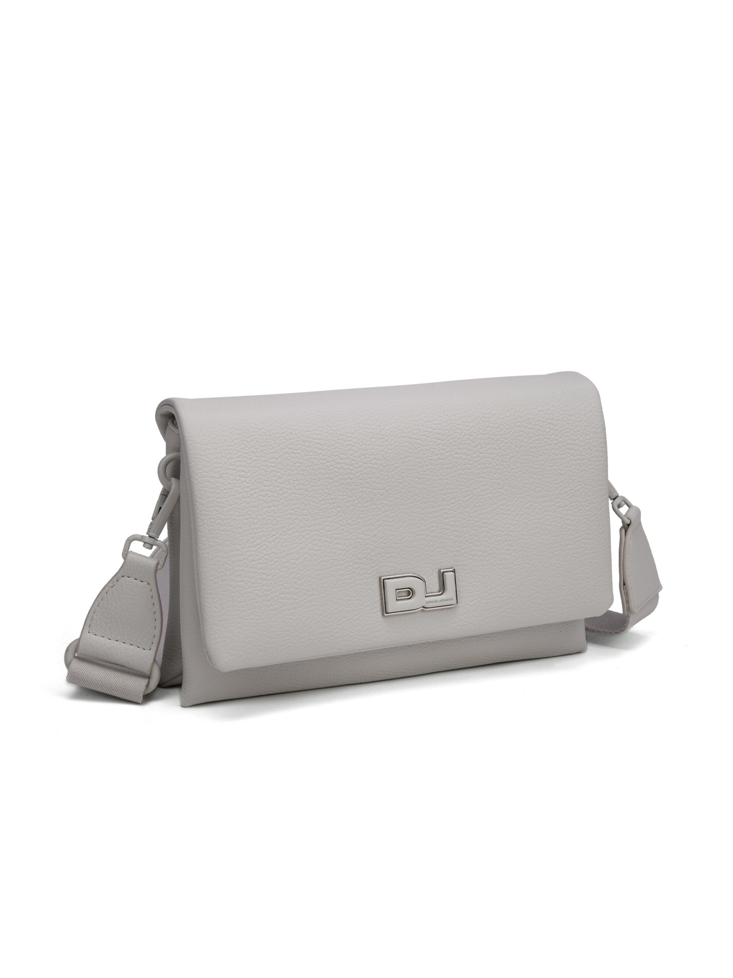 Borsa a tracolla di David Jones in beige