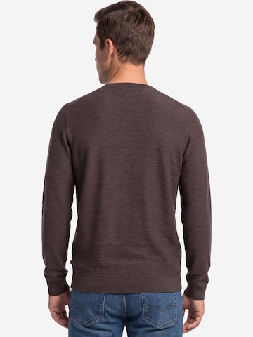 s.Oliver Sweater in Brown