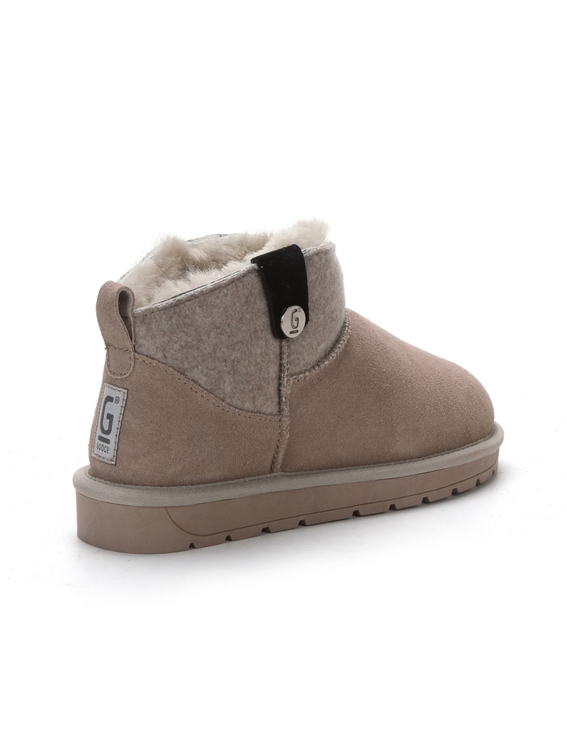 Gooce Lumesaapad 'Mirha', värv hall