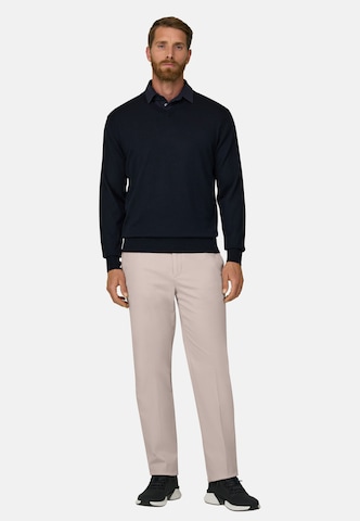Boggi Milano Slimfit Chino in Bruin