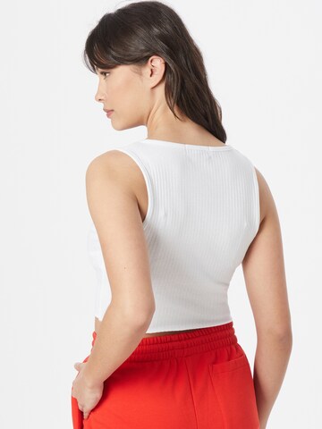 Missguided Top - Čierna