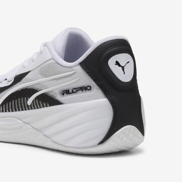 PUMA Sportschuh 'All-Pro NITRO' in Schwarz