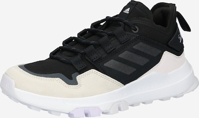 ADIDAS PERFORMANCE Kurpes 'TERREX Hikster', krāsa - krēmkrāsas / melns / balts, Preces skats