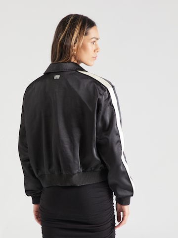 G-Star RAW Prehodna jakna 'Souvenir' | črna barva