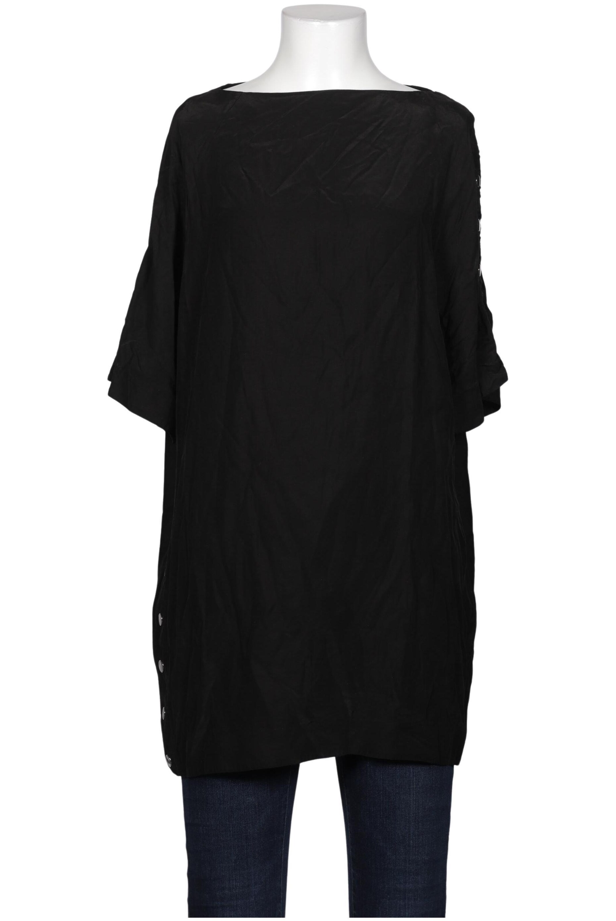 & Other Stories Blouse & Tunic in M in Black: front