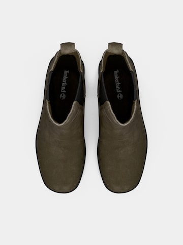 TIMBERLAND Chelsea boty 'BELLEVAUX' – hnědá