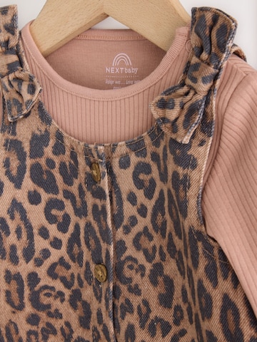 Next Komplekt, värv pruun