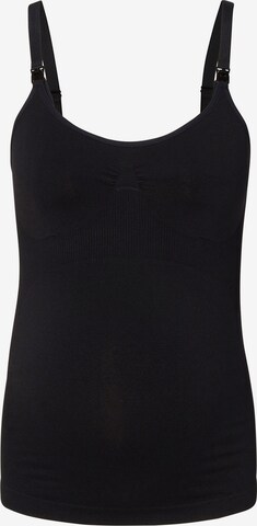 Noppies Shaping Top 'Evi' in Black: front