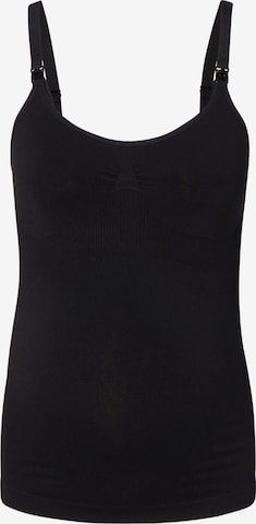 Noppies Shaping top 'Evi' in Black: front