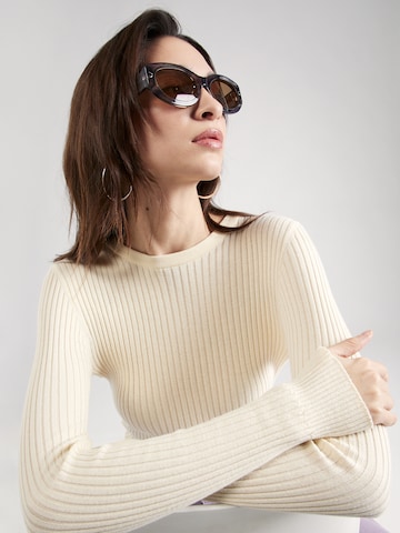 ARMEDANGELS - Jersey 'Alania' en beige