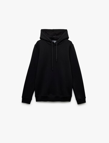 Koton Sweatshirt in Black