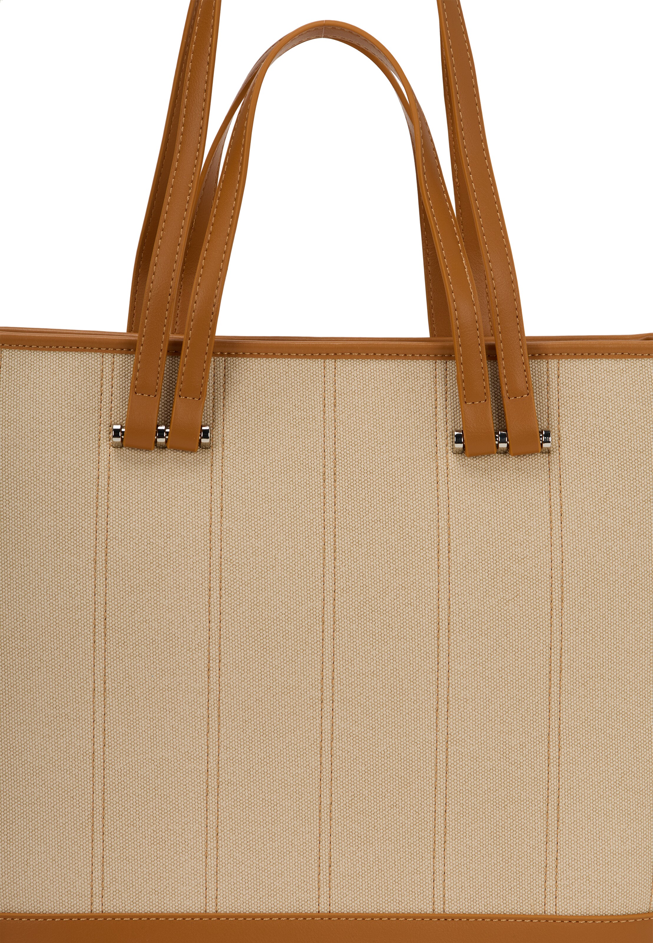 usha BLUE LABEL Handtas in Wit