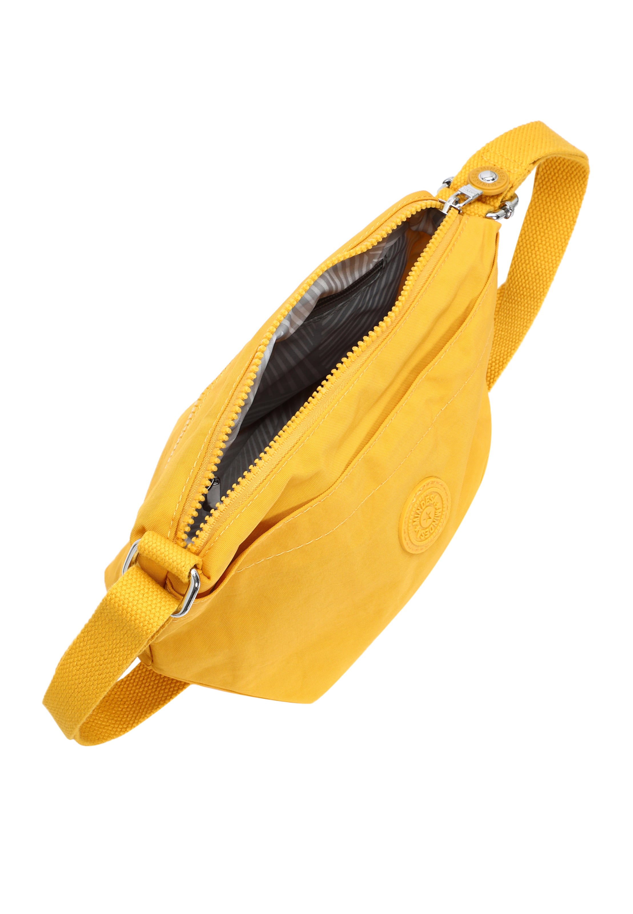 Mindesa Torba na ramię w kolorze żółty