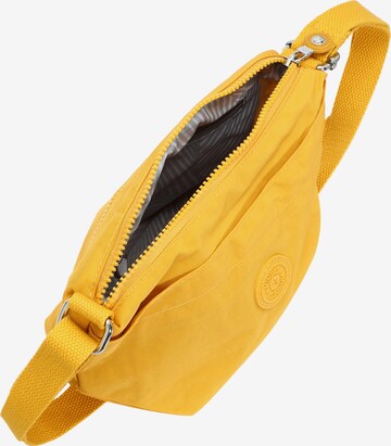 Sac à bandoulière Mindesa en jaune