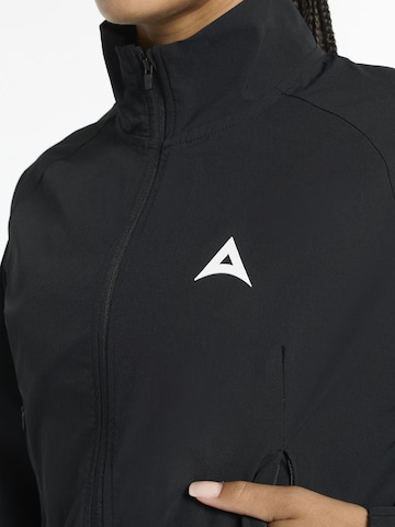 melns A-Game Sporta jaka 'Lifewear'