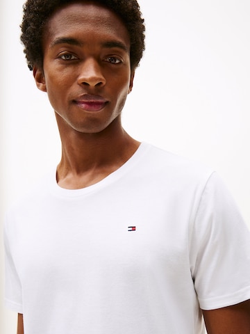 TOMMY HILFIGER Undershirt in White