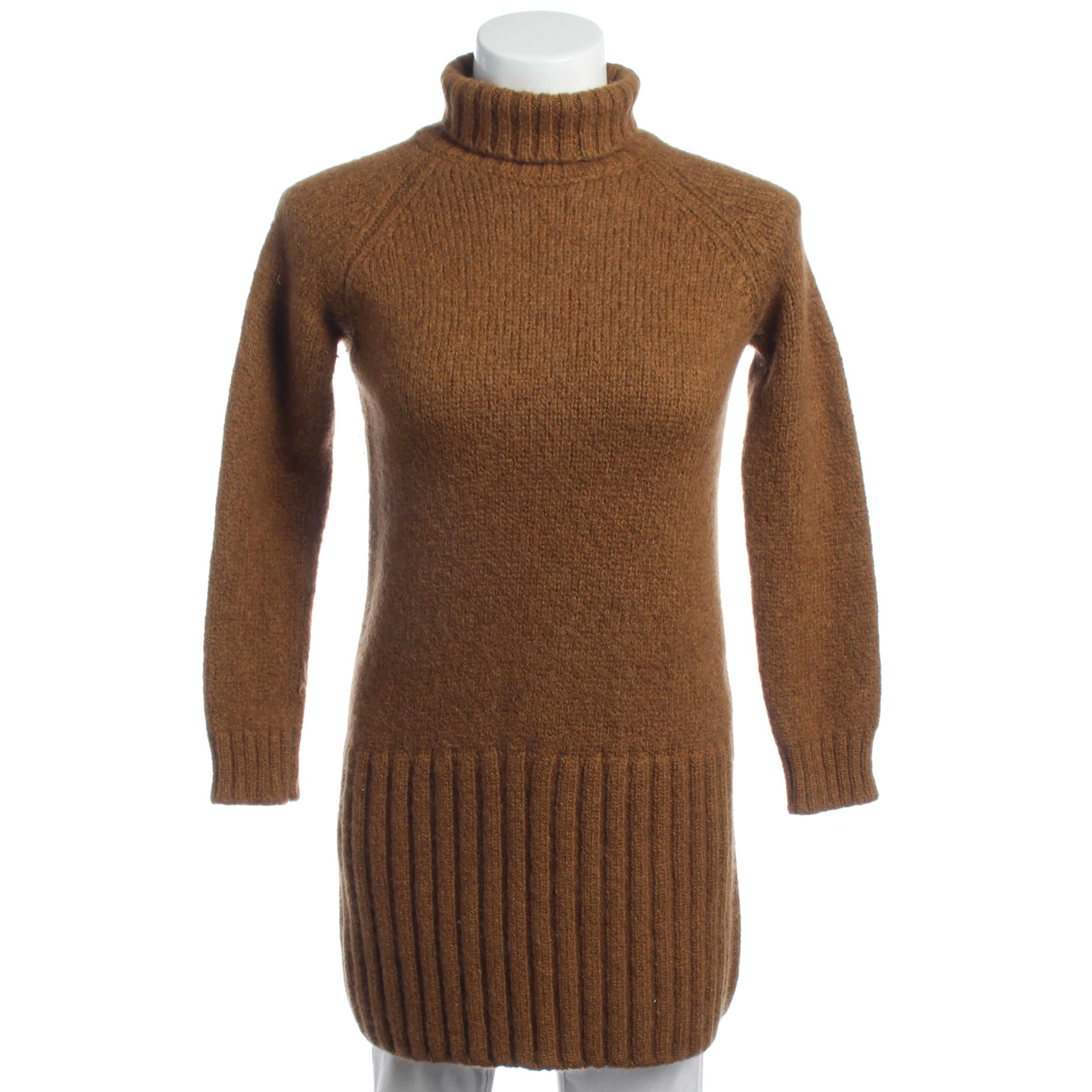 Saint Laurent Pullover / Strickjacke M in Braun: Vorderseite