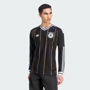 ADIDAS PERFORMANCE Jersey 'Deutschland 26' in Black: front