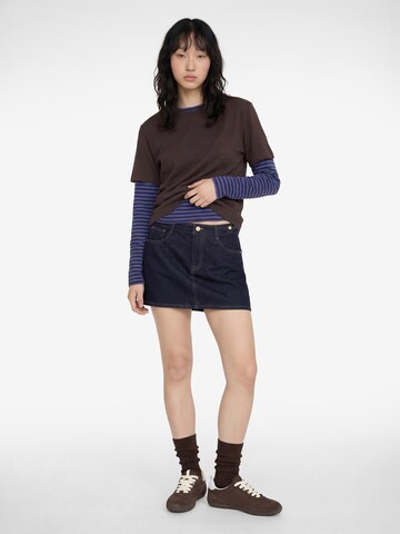 Koton Rok in Blauw