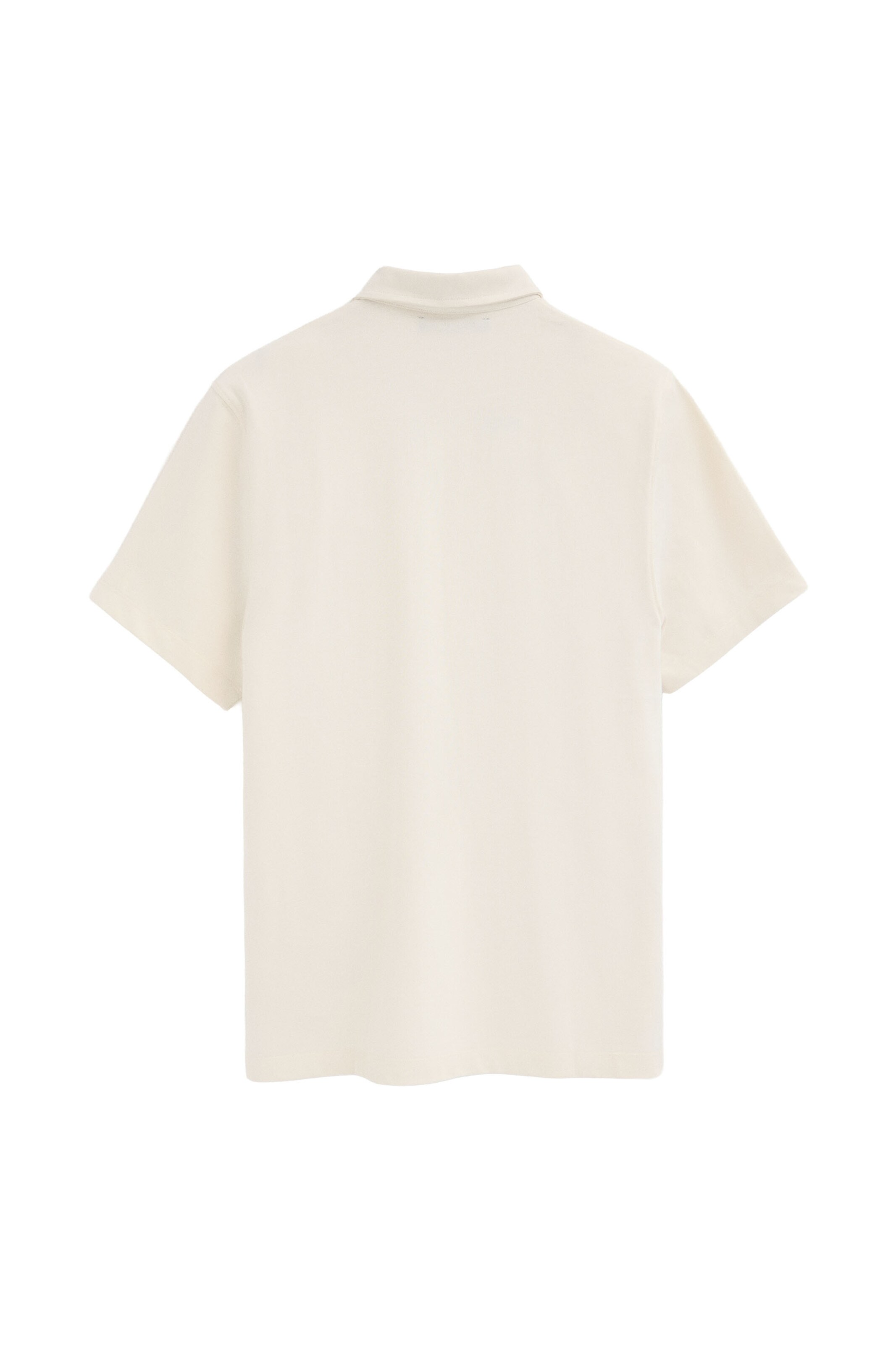 Polo Club Shirt in Brown