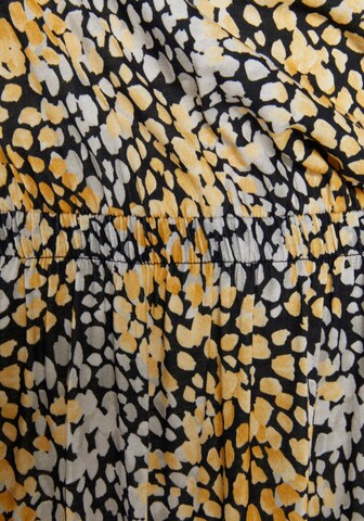 s.Oliver Dress in Yellow